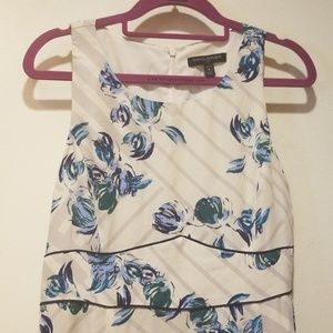 Banana Republic Dresses - Banana Republic Floral Dress Petite 6 Banana Republic Dresses - Banana Republic Floral Dress Petite 6